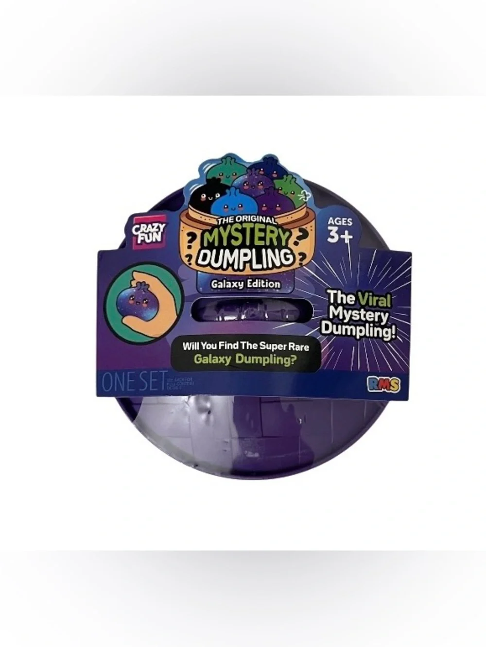 NEW SEALED Mystery Dumpling Galaxy Edition - Ready to Ship - Picture 6 of 7